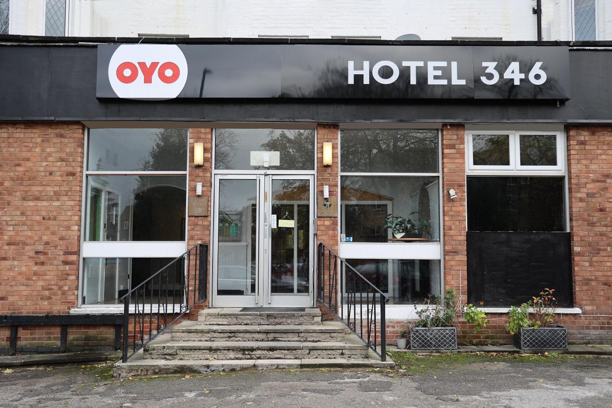 Hotel 346 Manchester Exteriér fotografie