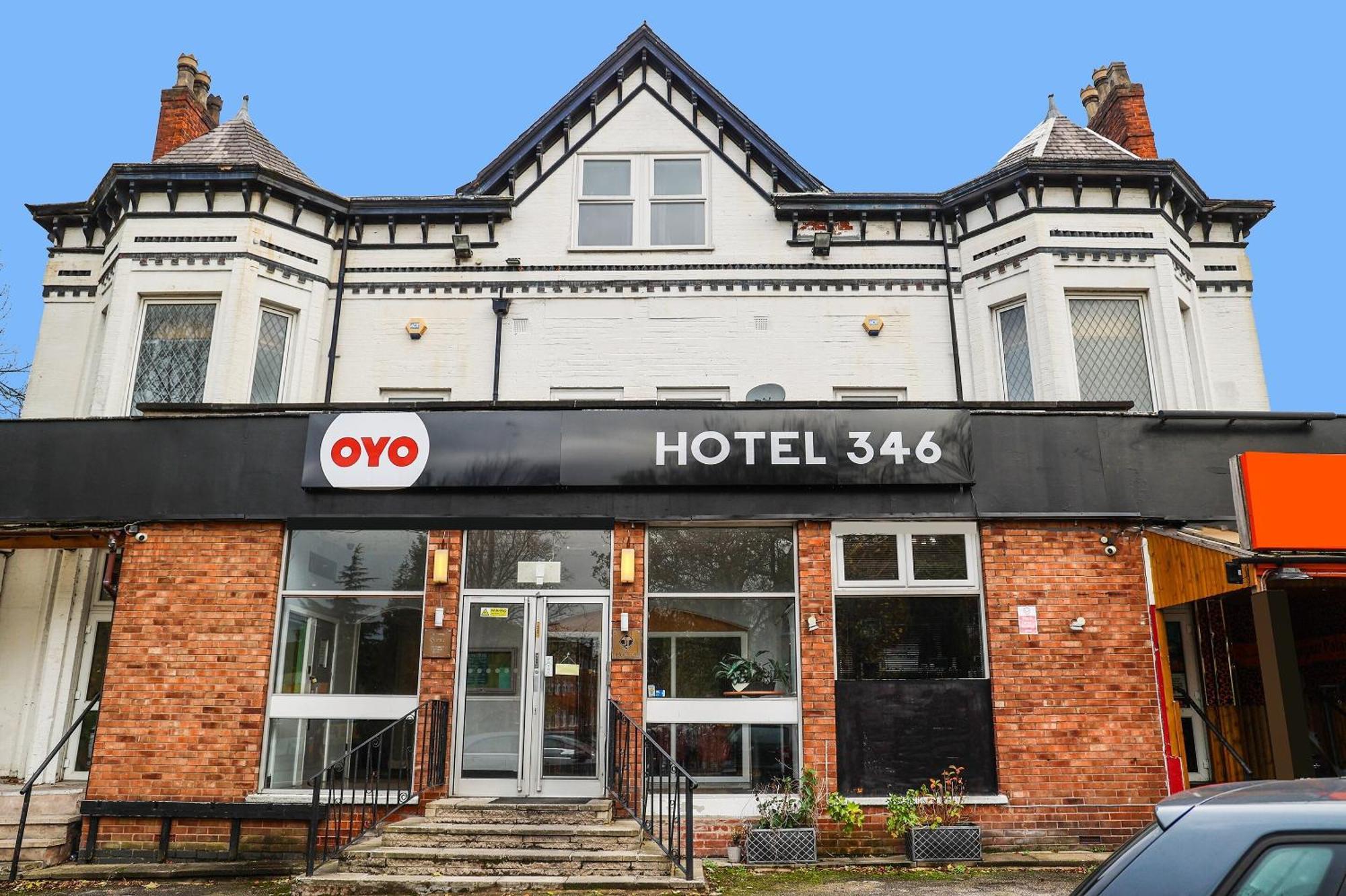 Hotel 346 Manchester Exteriér fotografie
